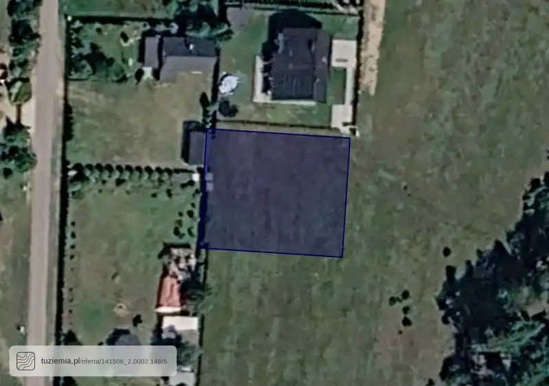 Działka na sprzedaż Białobiel