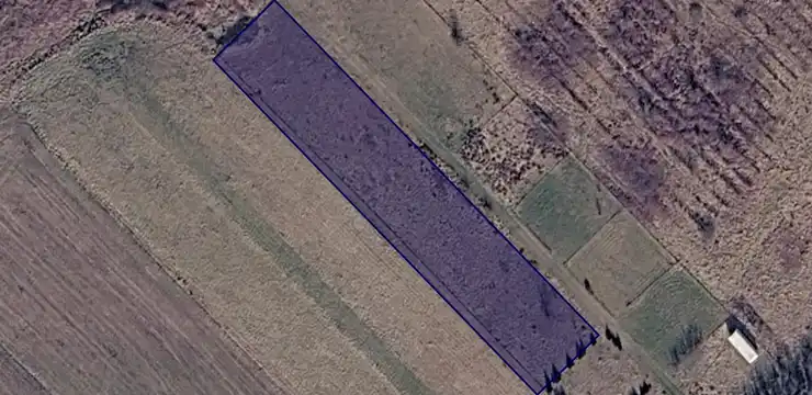 Działka na sprzedaż - ZACHODNIOPOMORSKIE, sławieński, Darłowo, Gleźnowo 30/6