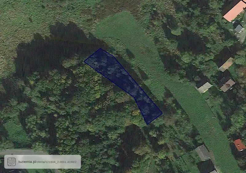 Działka na sprzedaż Izdebnik