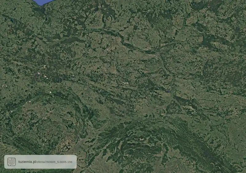 Działka na sprzedaż Gliniany