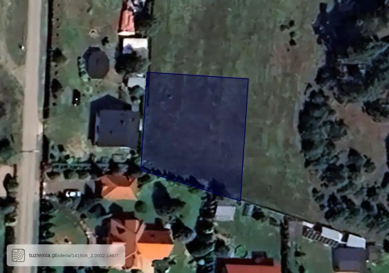 Działka na sprzedaż Białobiel
