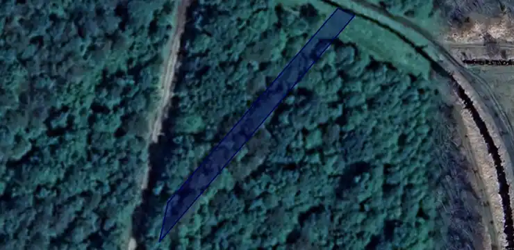 Działka na sprzedaż - LUBELSKIE, włodawski, Włodawa, Żuków 1300/4