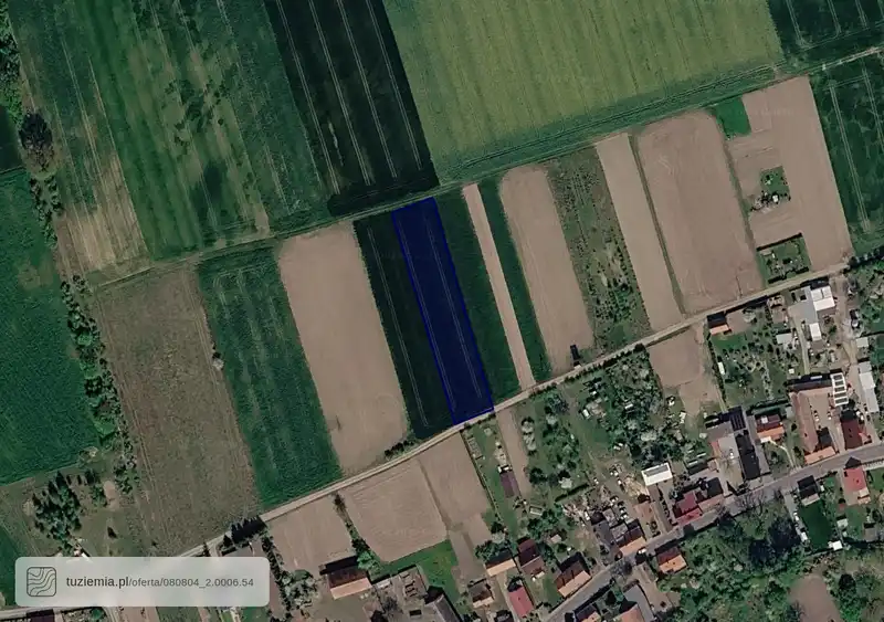 Działka na sprzedaż Smardzewo