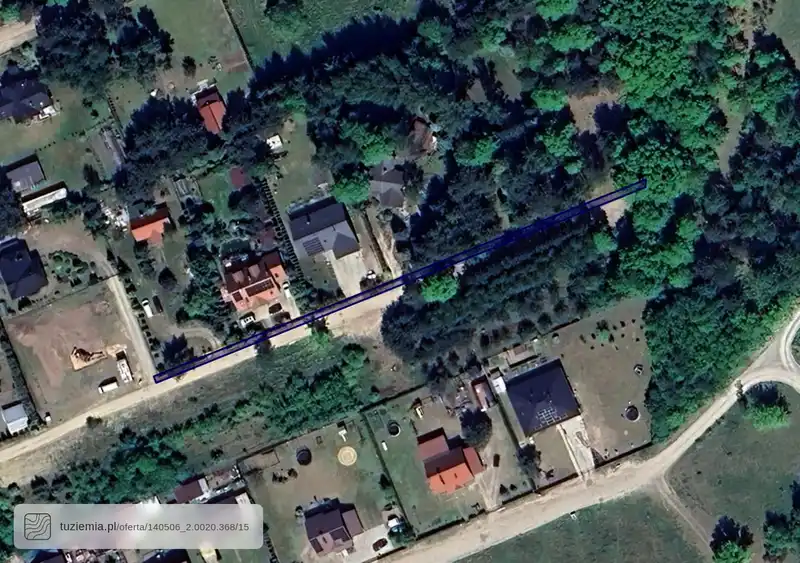 Działka na sprzedaż Osowiec