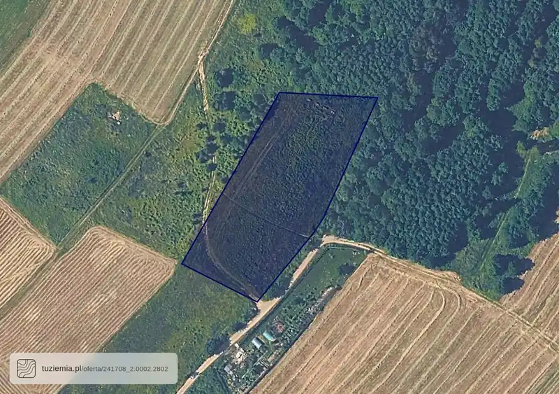 Działka na sprzedaż Łodygowice