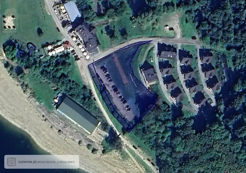 Działka na sprzedaż Solina