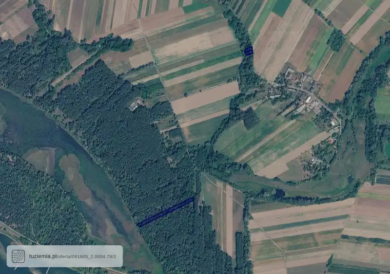 Działka na sprzedaż Drachalica