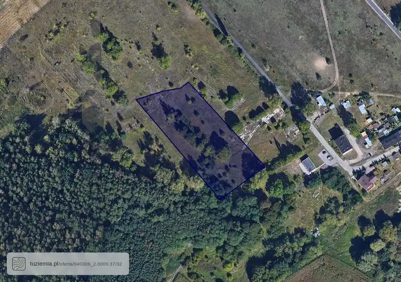 Działka na sprzedaż Niwy