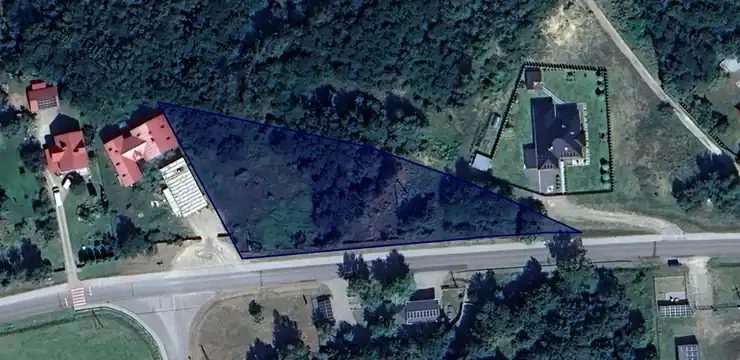 Działka na sprzedaż - PODKARPACKIE, leżajski, Nowa Sarzyna, Łętownia 3368