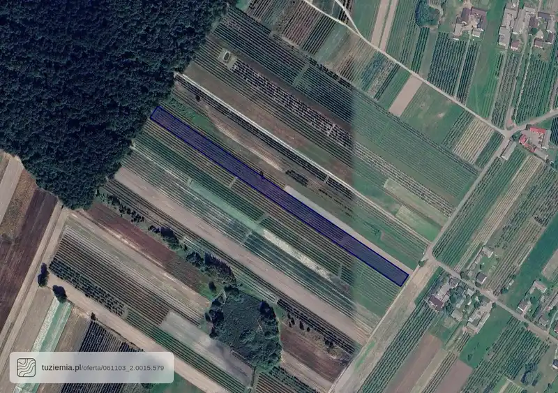 Działka na sprzedaż Żurawiec