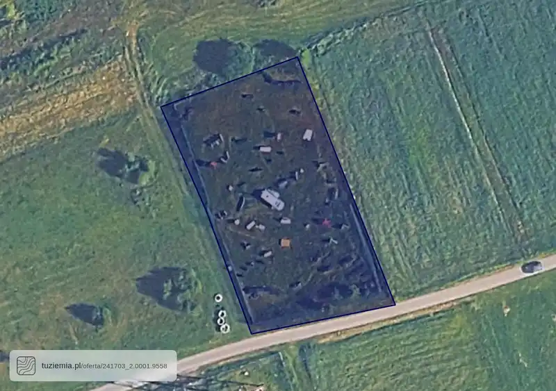 Działka na sprzedaż Gilowice