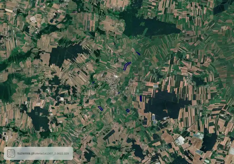 Działka na sprzedaż Szreńsk