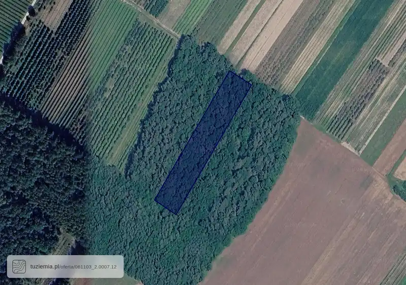 Działka na sprzedaż Kalinowy Dół