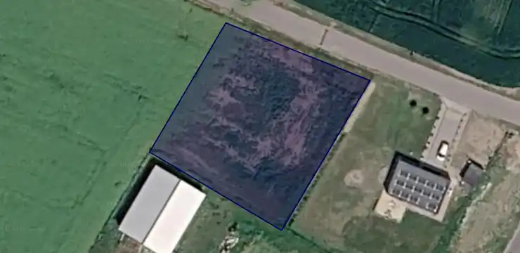 Działka na sprzedaż - KUJAWSKO-POMORSKIE, toruński, Łysomice, Turzno 36/8