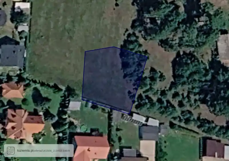 Działka na sprzedaż Białobiel