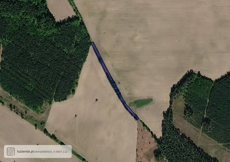 Działka na sprzedaż Grabno