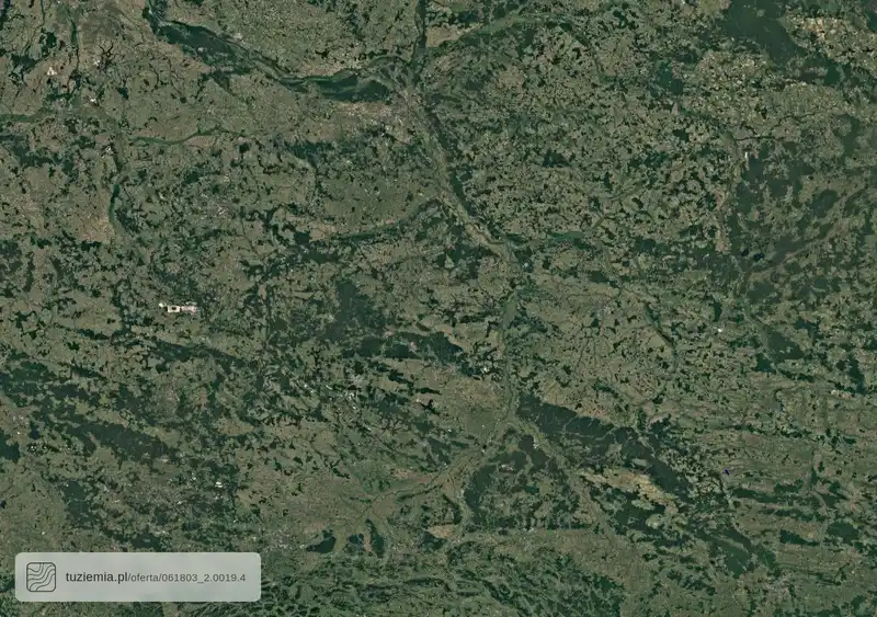 Działka na sprzedaż Zawady