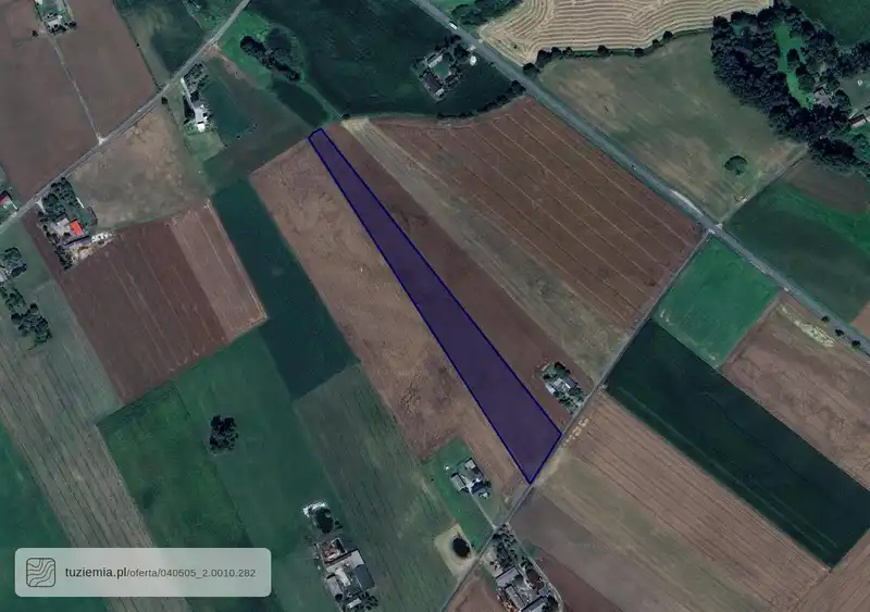 Działka na sprzedaż Radomin