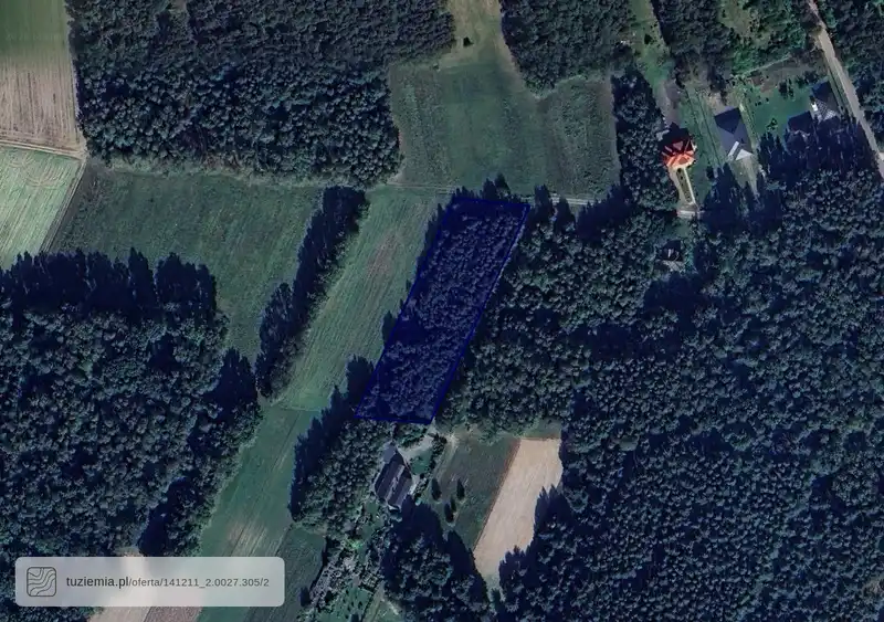 Działka na sprzedaż Marianka