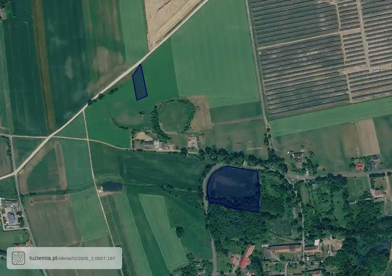 Działka na sprzedaż Radziechów