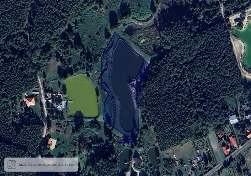 Działka na sprzedaż Wola Pszczółecka