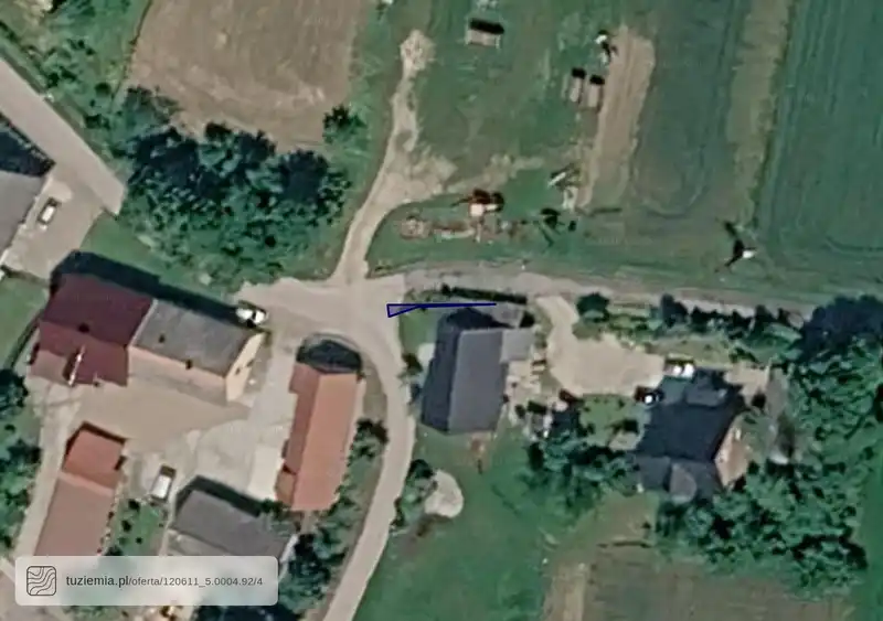 Działka na sprzedaż Grabie