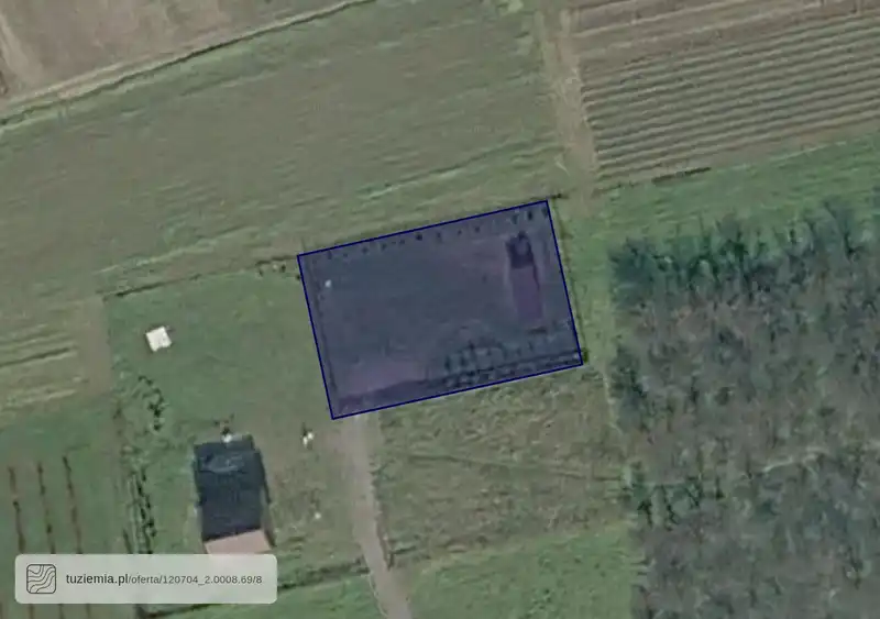 Działka na sprzedaż Sadek