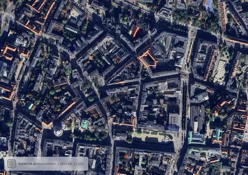 Działka na sprzedaż Poznań