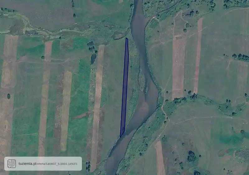 Działka na sprzedaż Borowe