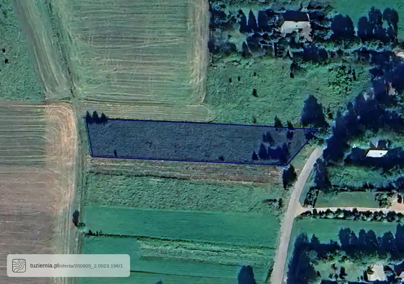 Działka na sprzedaż Radziucie