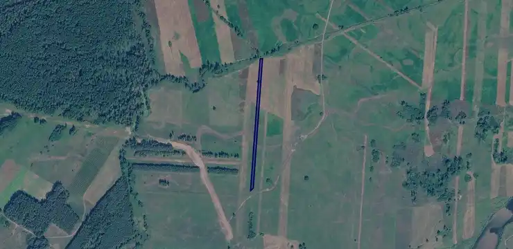 Działka na sprzedaż - MAZOWIECKIE, grójecki, Mogielnica, Borowe 1245