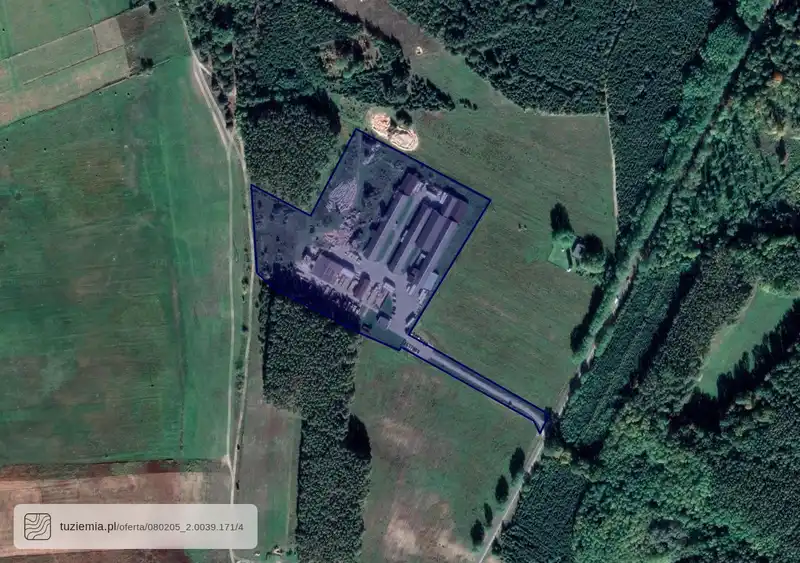Działka na sprzedaż Wałowice