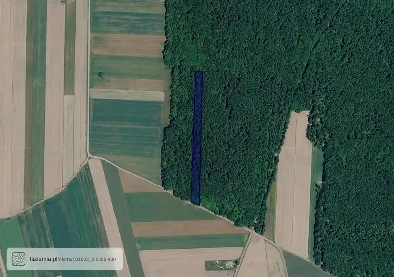 Działka na sprzedaż Gutków
