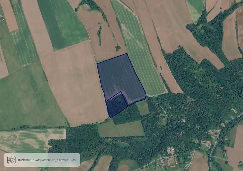 Działka na sprzedaż Stary Wielisław