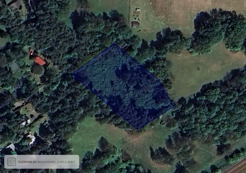 Działka na sprzedaż Kaliska