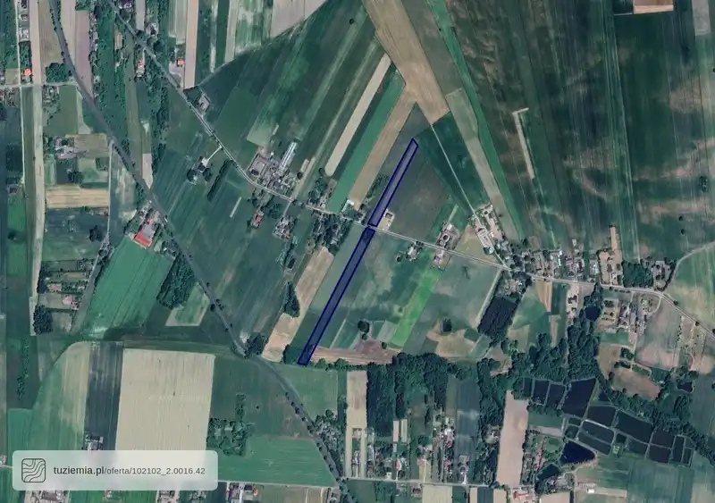 Działka na sprzedaż Kędziorki