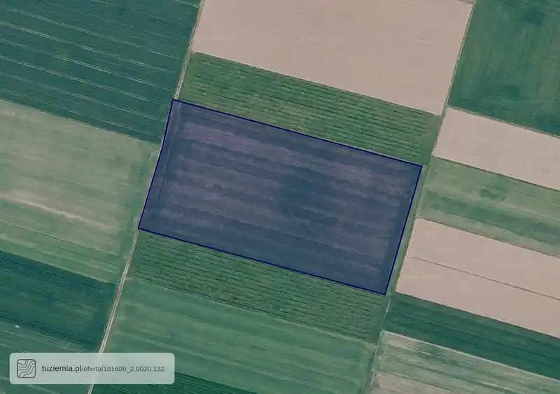 Działka na sprzedaż Małecz