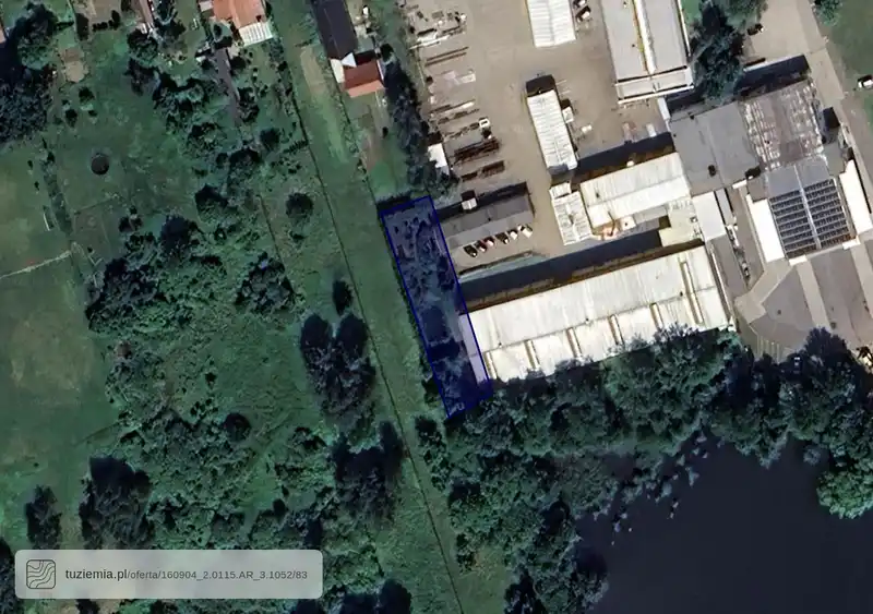 Działka na sprzedaż Osiny