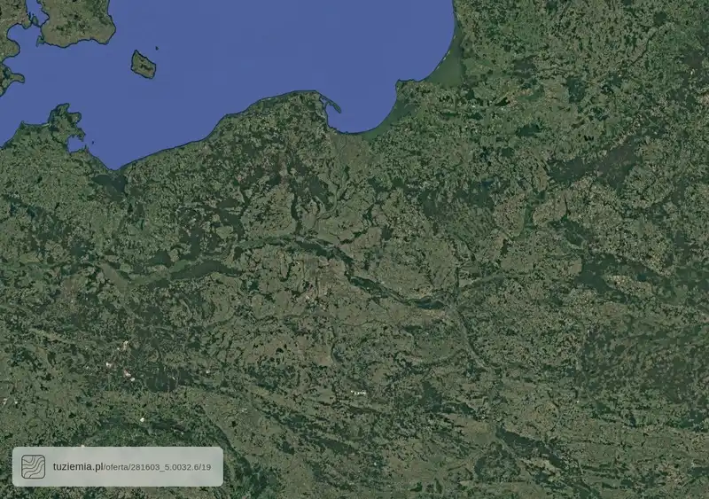 Działka na sprzedaż Turowo