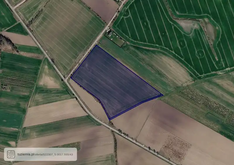 Działka na sprzedaż Strzegomiany