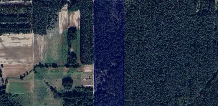 Działka na sprzedaż - LUBELSKIE, puławski, Baranów, Motoga 560/2