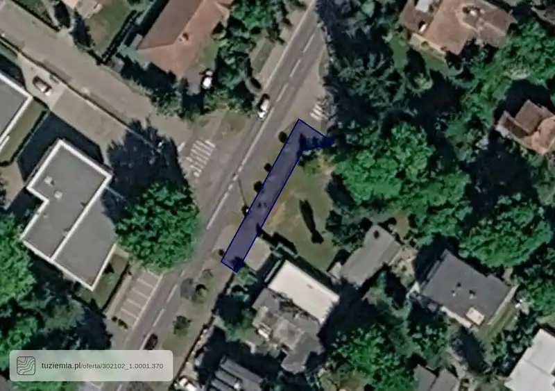 Działka na sprzedaż Puszczykowo