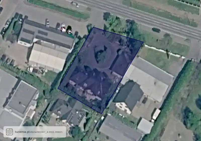 Działka na sprzedaż Szamotuły
