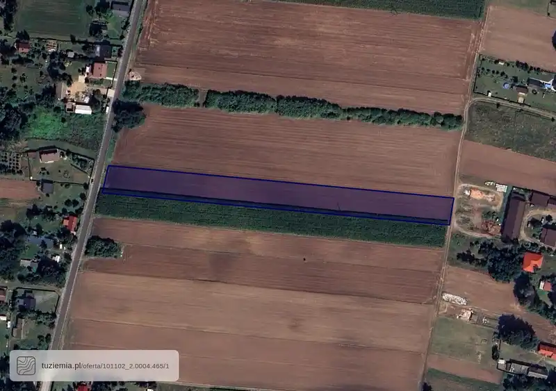 Działka na sprzedaż Brzeg