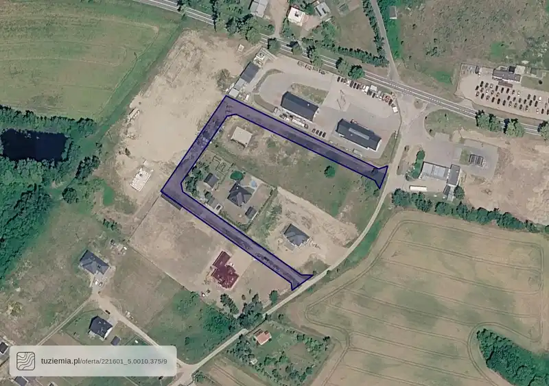 Działka na sprzedaż Nowiec