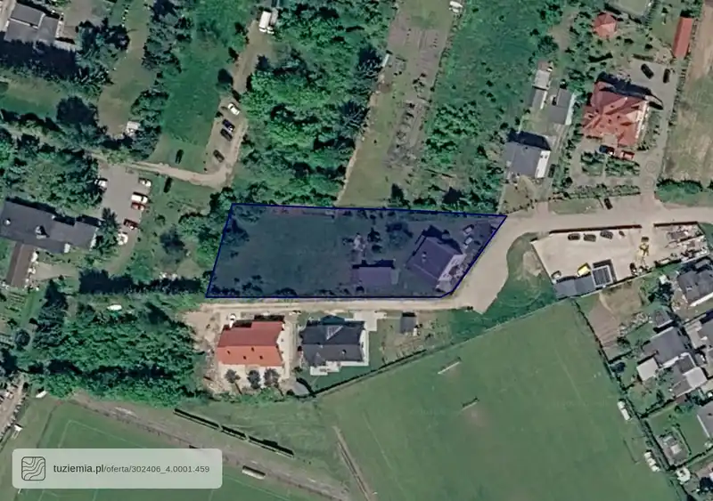 Działka na sprzedaż Pniewy