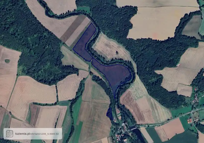 Działka na sprzedaż Marczów