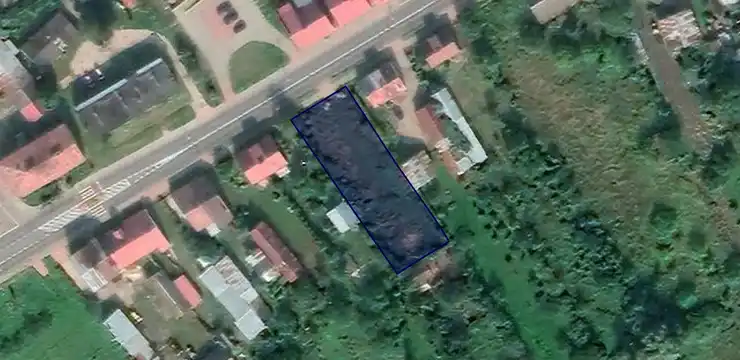 Działka na sprzedaż - PODLASKIE, grajewski, Rajgród, 1009