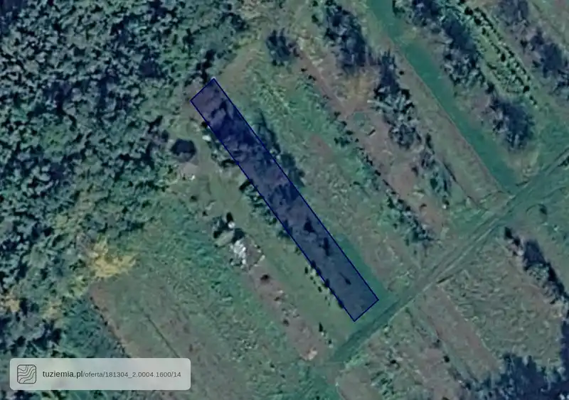 Działka na sprzedaż Korytniki