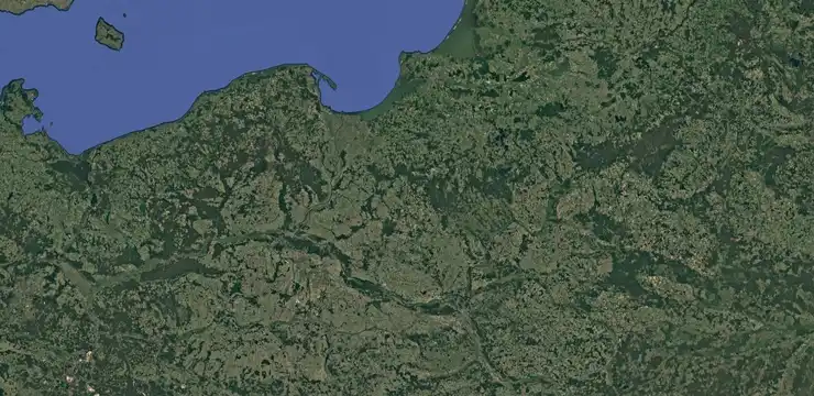 Działka na sprzedaż - PODLASKIE, grajewski, Rajgród, 1390